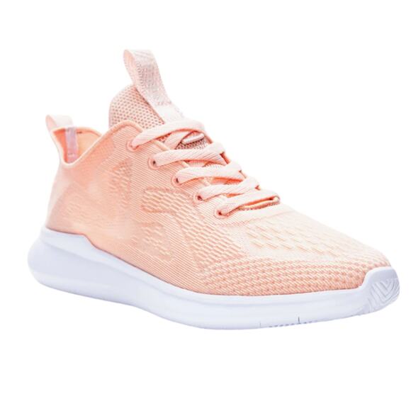 Propet Women's Travelbound Spright Sneakers Peach Size 10 - Picture 1 of 5